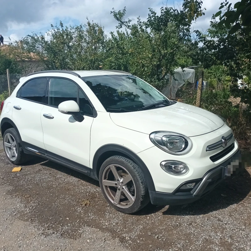 Fiat 500X, снимка 2 - Автомобили и джипове - 47695732