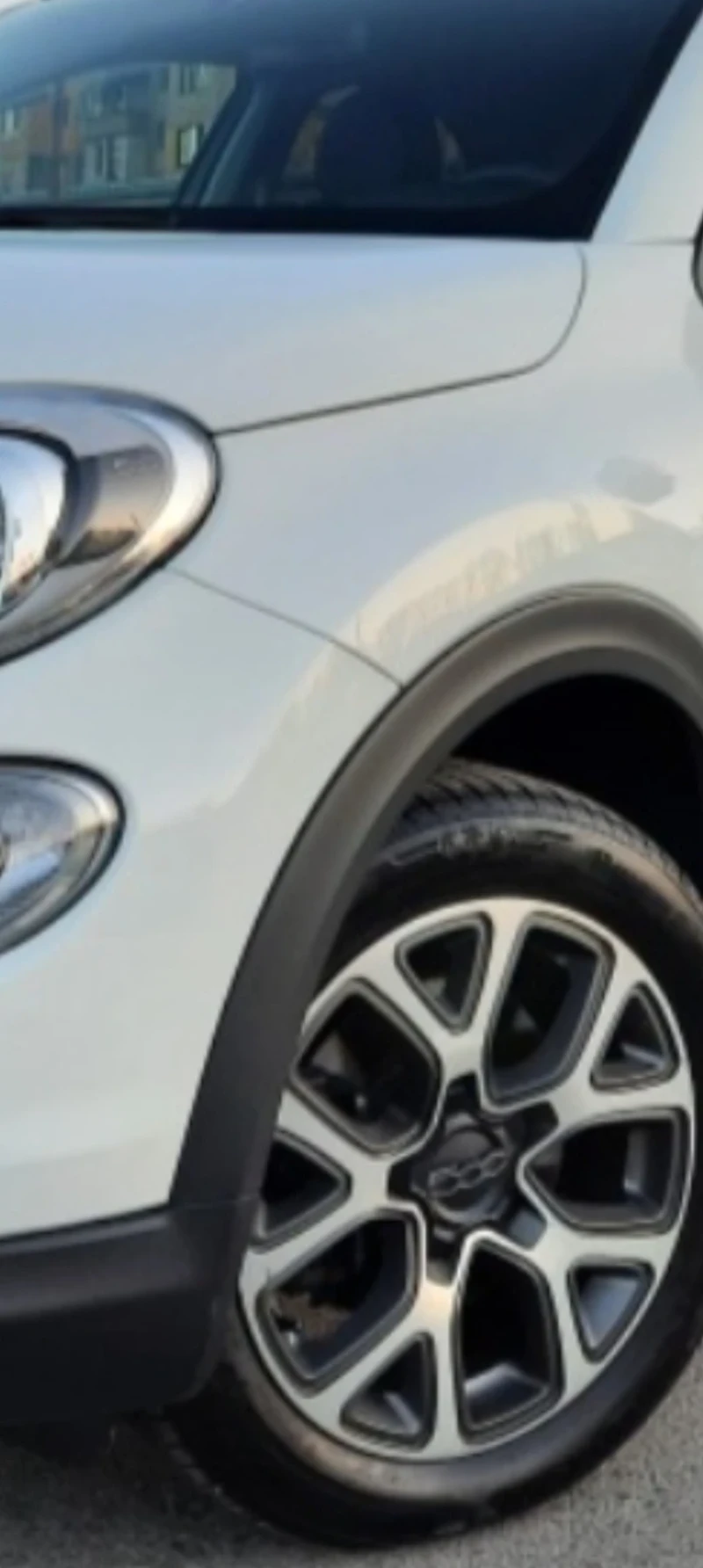 Fiat 500X, снимка 12 - Автомобили и джипове - 47695732