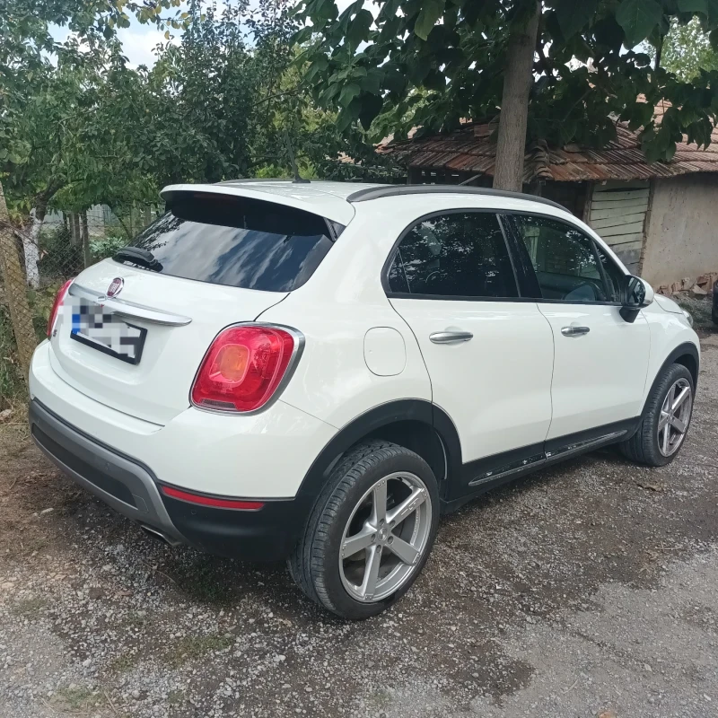 Fiat 500X, снимка 3 - Автомобили и джипове - 47695732