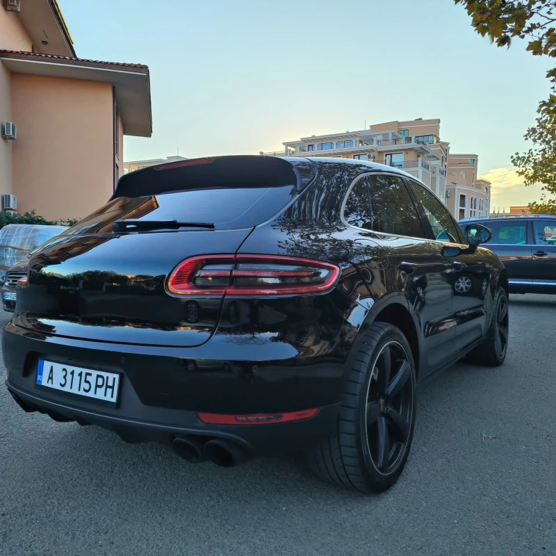 Porsche Macan S3.0, снимка 2 - Автомобили и джипове - 47779615