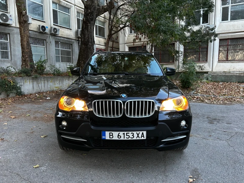 BMW X5 4.8i xDrive, снимка 3 - Автомобили и джипове - 47834244