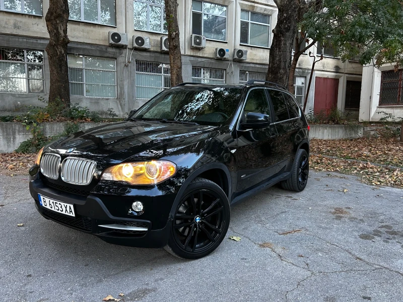 BMW X5 4.8i xDrive, снимка 1 - Автомобили и джипове - 47834244