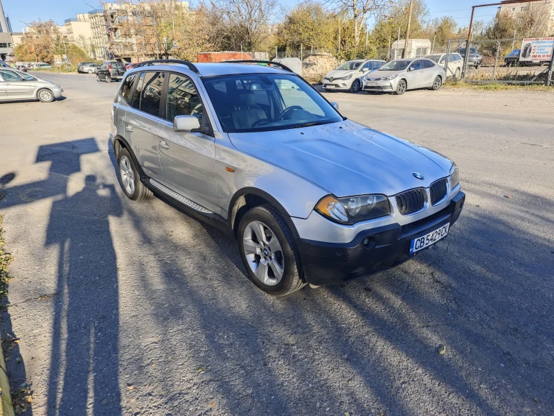 BMW X3 3.0 D Sport Packet , снимка 2 - Автомобили и джипове - 47880289