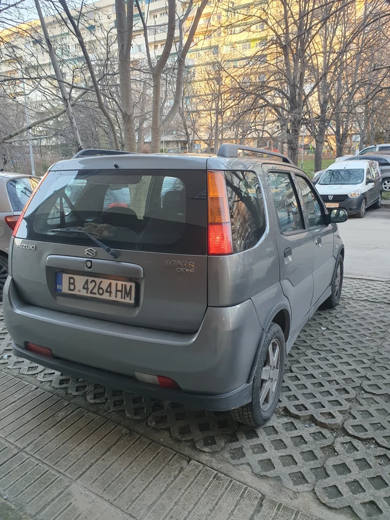 Suzuki Ignis, снимка 2 - Автомобили и джипове - 48515900