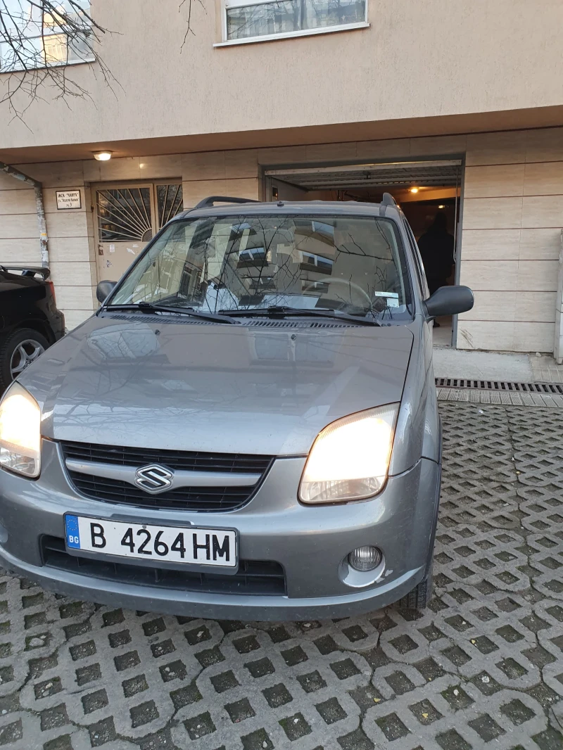 Suzuki Ignis, снимка 1 - Автомобили и джипове - 48515900