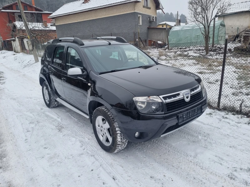 Dacia Duster 1.5DCI, 4x4, 110k.c, снимка 2 - Автомобили и джипове - 48716411