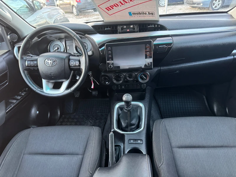 Toyota Hilux 2, 5 d4d, снимка 11 - Автомобили и джипове - 48921809