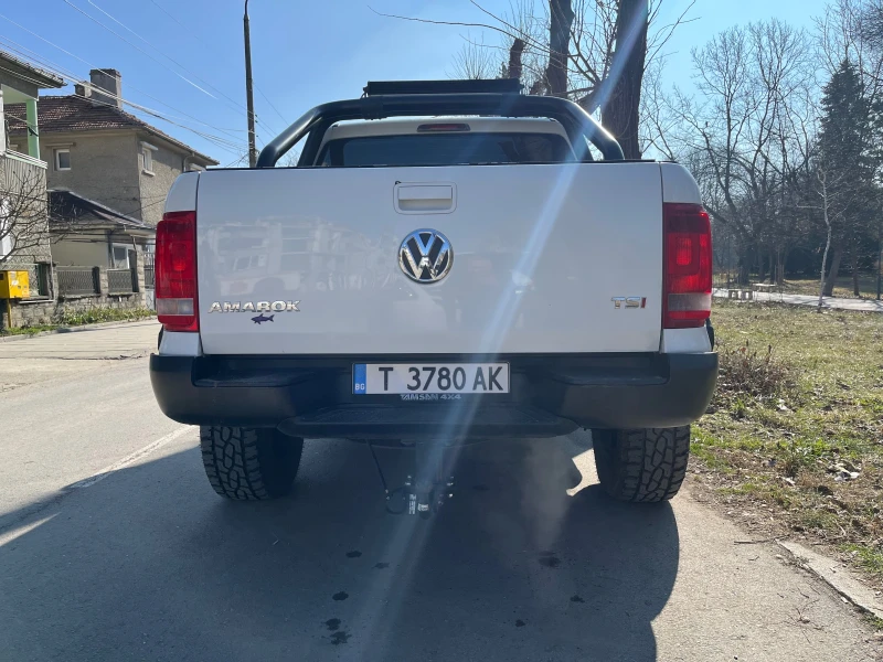 VW Amarok 2.0 , снимка 4 - Автомобили и джипове - 49067837