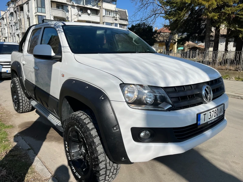 VW Amarok 2.0 , снимка 2 - Автомобили и джипове - 49067837