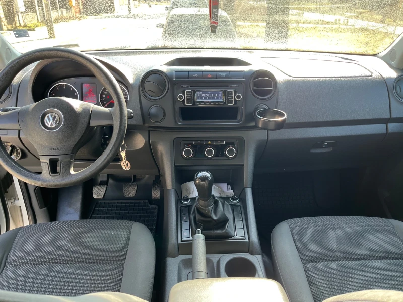 VW Amarok 2.0 , снимка 13 - Автомобили и джипове - 49067837