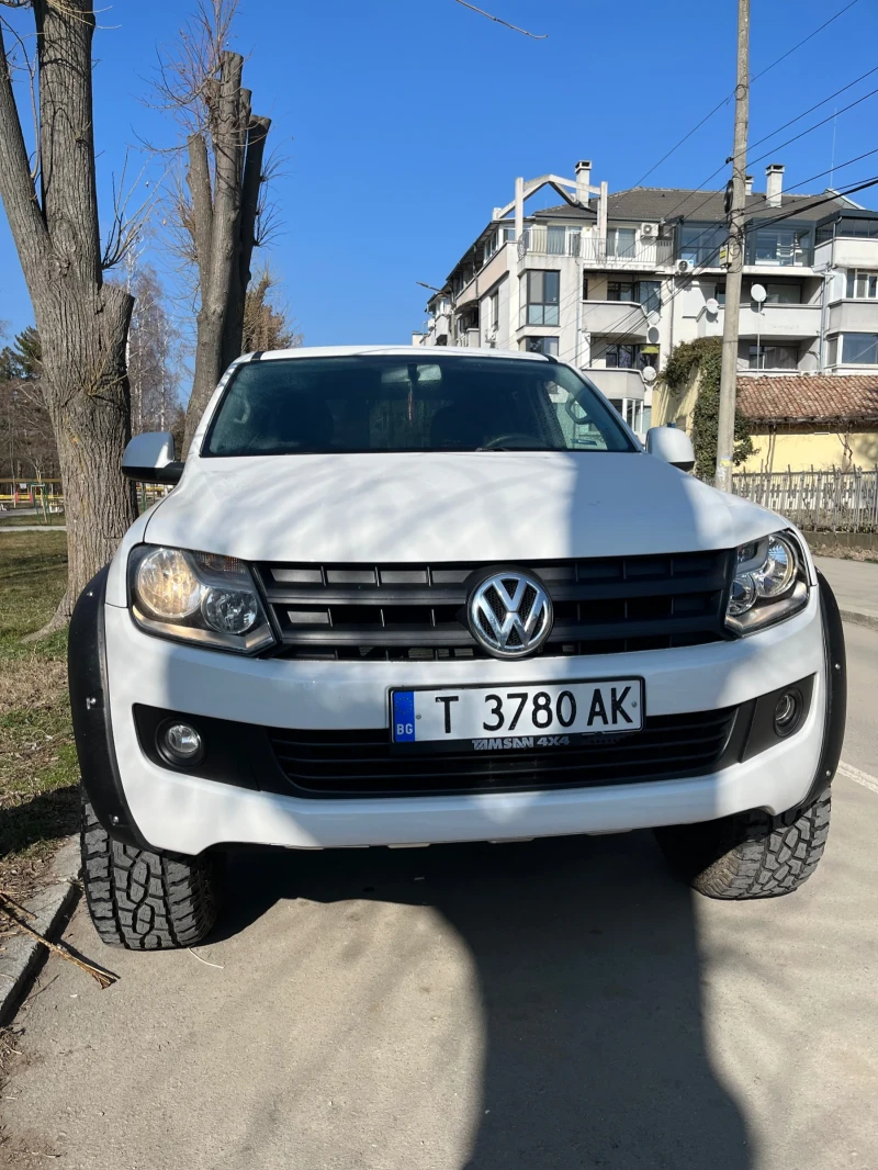 VW Amarok 2.0 , снимка 1 - Автомобили и джипове - 49067837