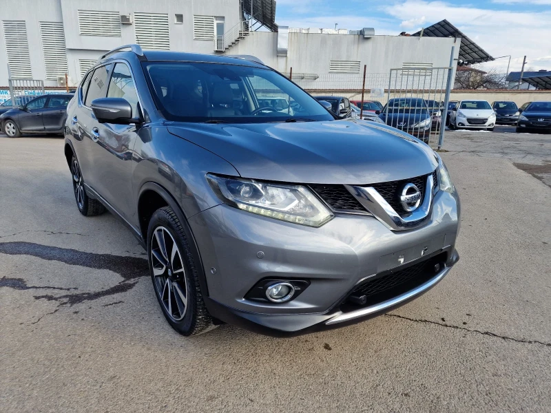 Nissan X-trail 1.6DCI  TEKNA FULL!, снимка 1 - Автомобили и джипове - 49292770