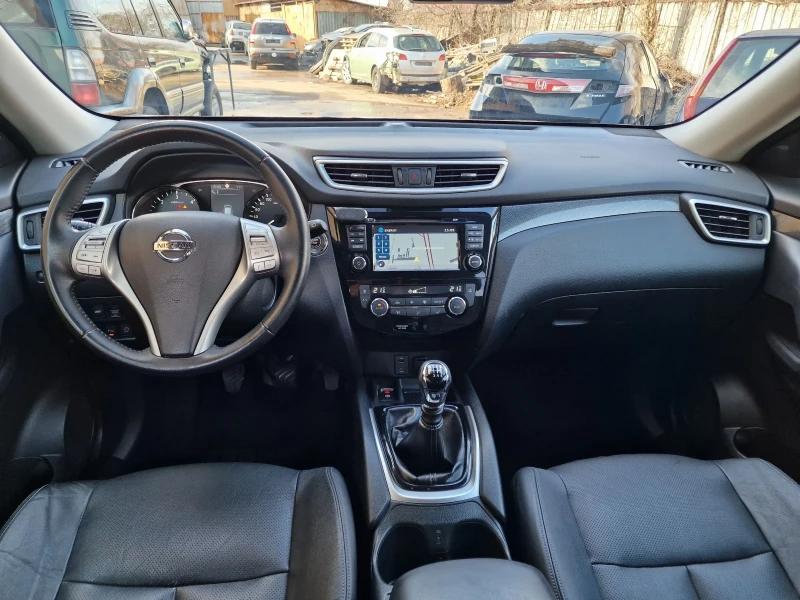 Nissan X-trail 1.6DCI  TEKNA FULL!, снимка 7 - Автомобили и джипове - 49292770