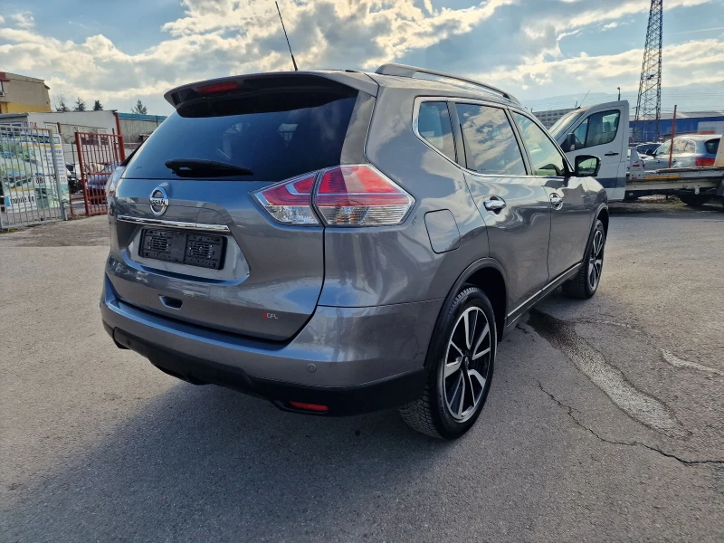 Nissan X-trail 1.6DCI  TEKNA FULL!, снимка 5 - Автомобили и джипове - 49292770