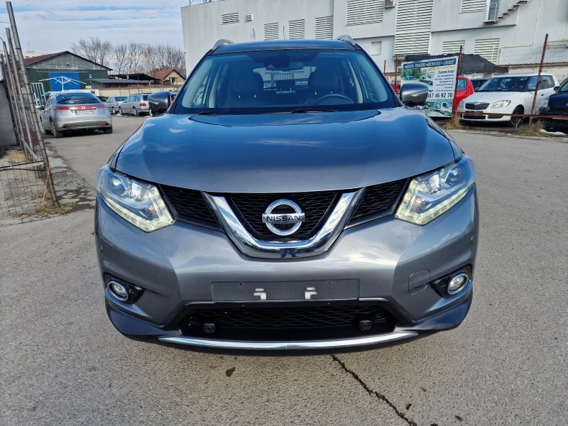 Nissan X-trail 1.6DCI  TEKNA FULL!, снимка 2 - Автомобили и джипове - 49292770