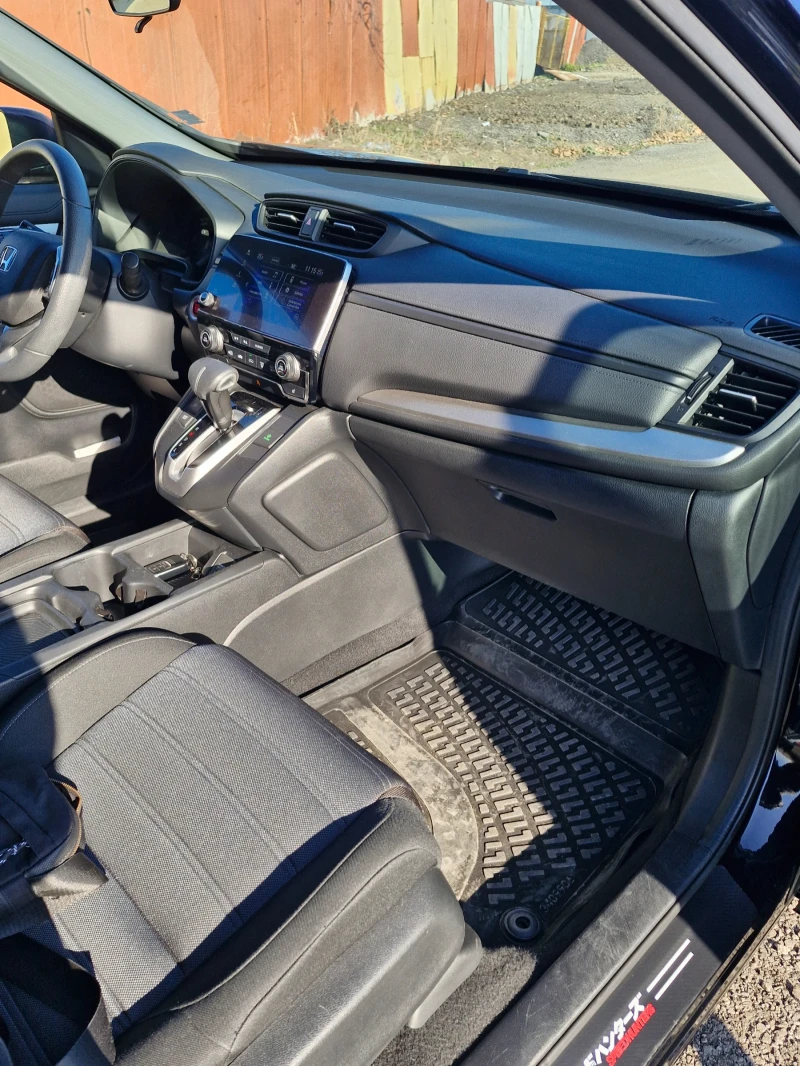 Honda Cr-v, снимка 6 - Автомобили и джипове - 52662224