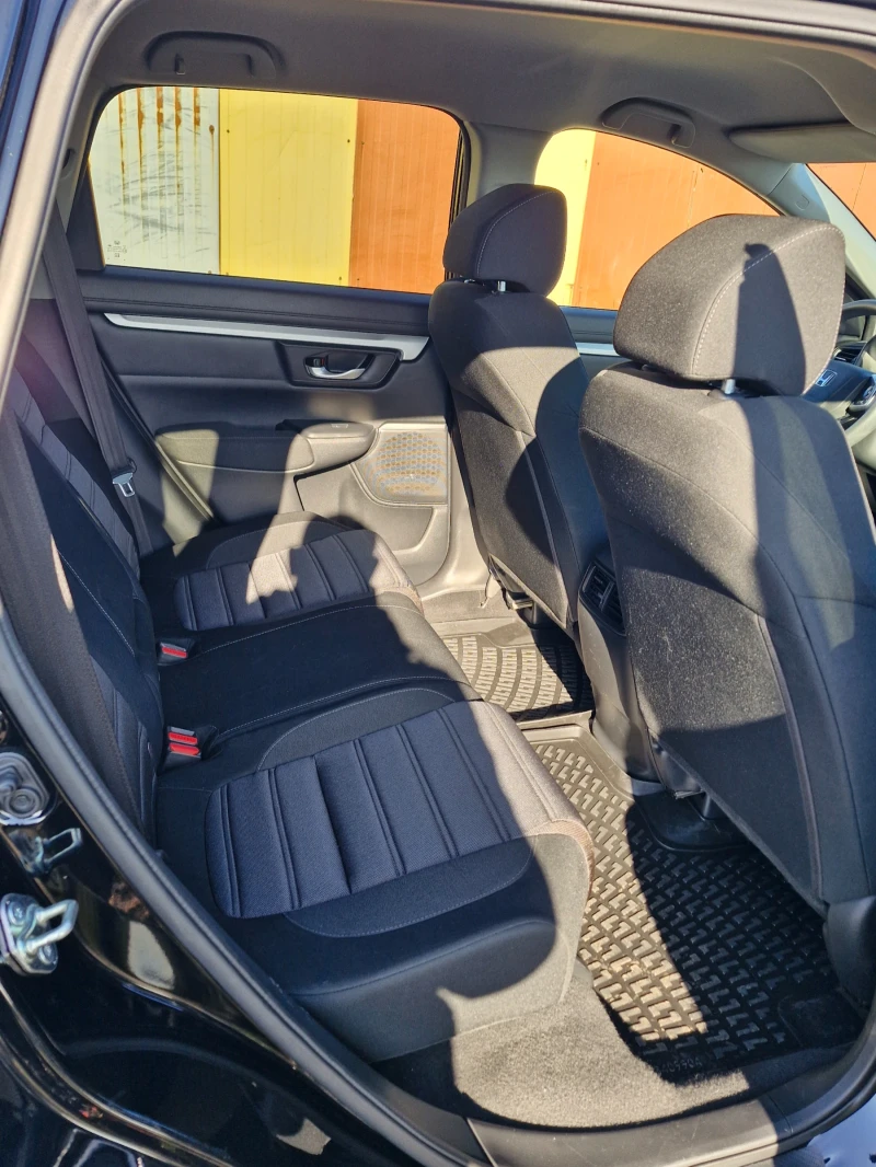 Honda Cr-v, снимка 8 - Автомобили и джипове - 52662224