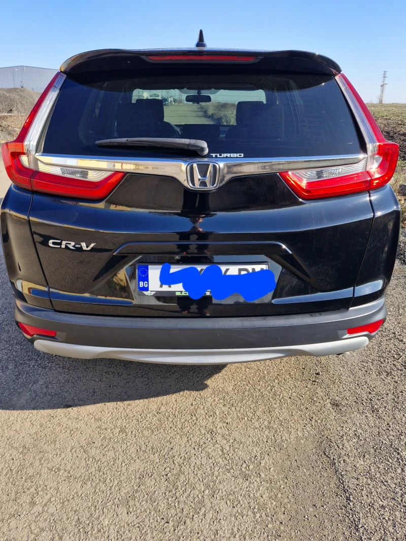 Honda Cr-v, снимка 2 - Автомобили и джипове - 52662224