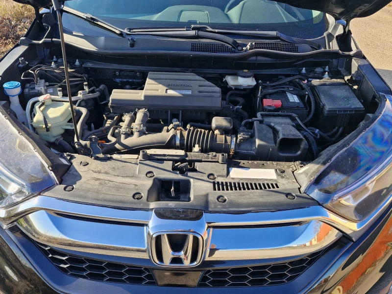 Honda Cr-v, снимка 12 - Автомобили и джипове - 52662224