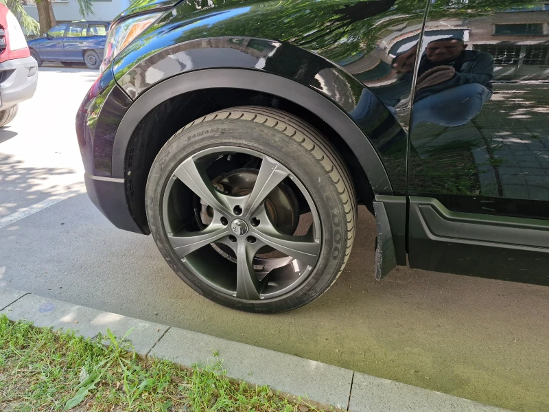 Honda Cr-v, снимка 17 - Автомобили и джипове - 52662224