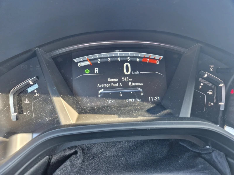 Honda Cr-v, снимка 10 - Автомобили и джипове - 52662224