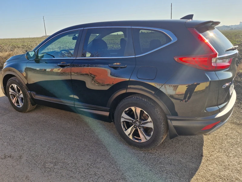 Honda Cr-v, снимка 3 - Автомобили и джипове - 52662224
