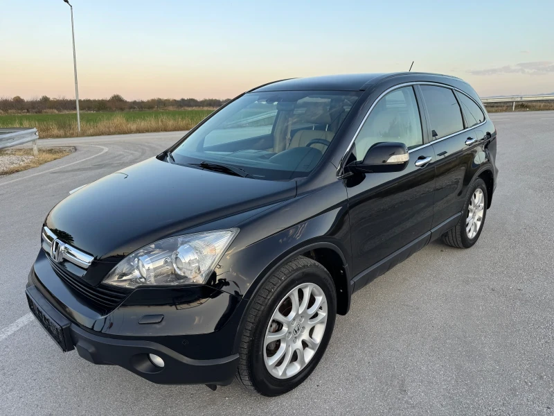 Honda Cr-v 2.2CDTI Executive :: ИТАЛИЯ