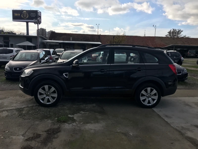 Chevrolet Captiva  2.0d-4x4-AUTOM, снимка 4 - Автомобили и джипове - 52189219