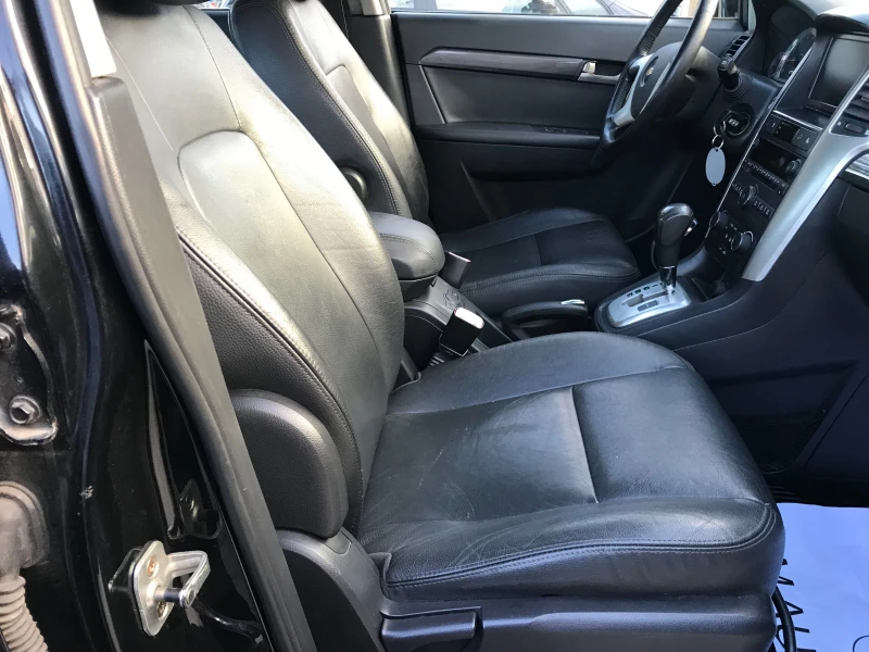 Chevrolet Captiva  2.0d-4x4-AUTOM, снимка 9 - Автомобили и джипове - 52189219