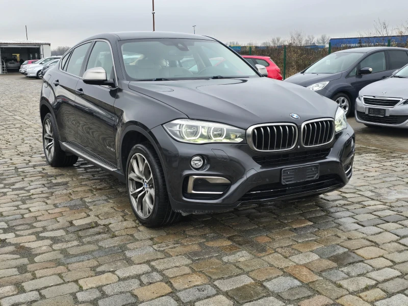 BMW X6 3.0D 258кс Sport Packet 193000 км., снимка 3 - Автомобили и джипове - 52396867