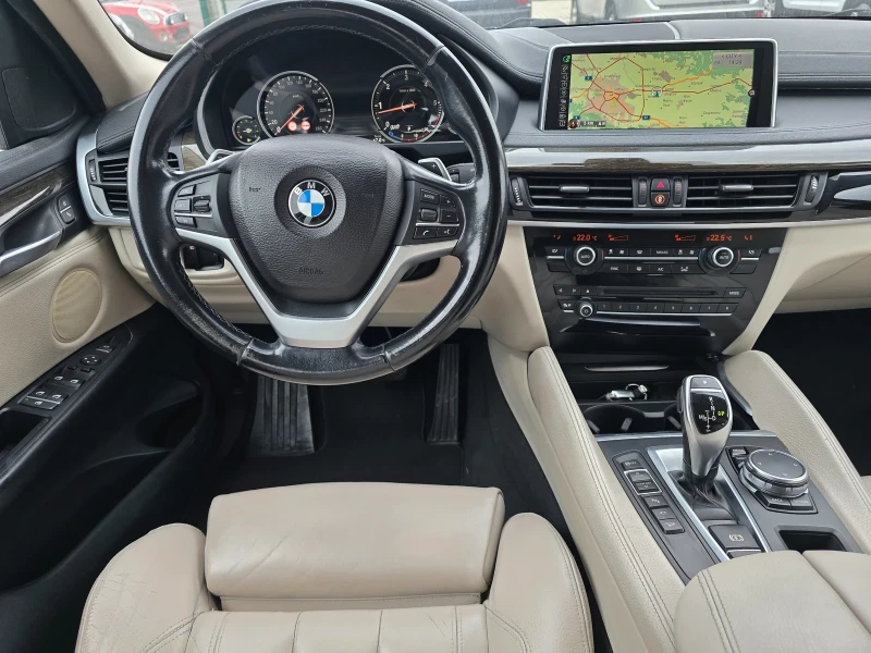 BMW X6 3.0D 258кс Sport Packet 193000 км. НАЛИЧНА В БГ, снимка 12 - Автомобили и джипове - 52396867