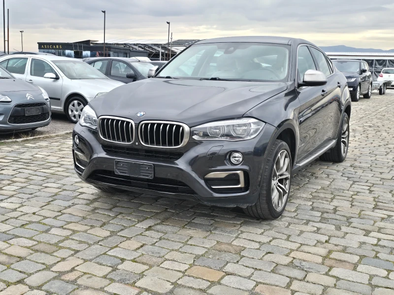 BMW X6 3.0D 258кс Sport Packet 193000 км. НАЛИЧНА В БГ, снимка 4 - Автомобили и джипове - 52396867