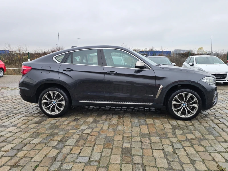 BMW X6 3.0D 258кс Sport Packet 193000 км., снимка 5 - Автомобили и джипове - 52396867