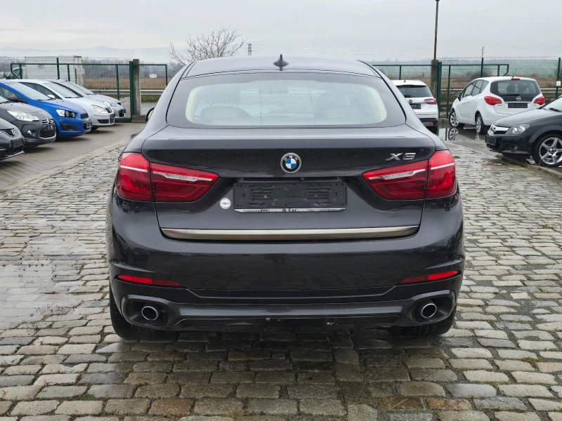 BMW X6 3.0D 258кс Sport Packet 193000 км., снимка 7 - Автомобили и джипове - 52396867