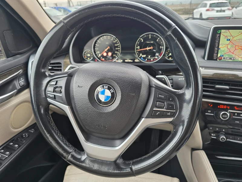 BMW X6 3.0D 258кс Sport Packet 193000 км., снимка 11 - Автомобили и джипове - 52396867