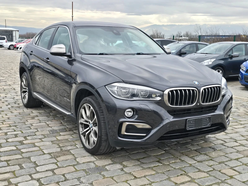 BMW X6 3.0D 258кс Sport Packet 193000 км. НАЛИЧНА В БГ, снимка 2 - Автомобили и джипове - 52396867
