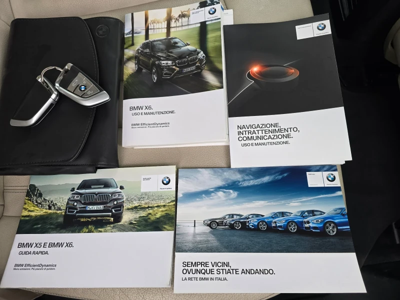 BMW X6 3.0D 258кс Sport Packet 193000 км., снимка 16 - Автомобили и джипове - 52396867