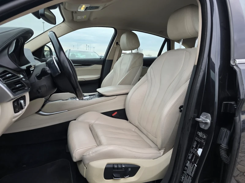 BMW X6 3.0D 258кс Sport Packet 193000 км. НАЛИЧНА В БГ, снимка 10 - Автомобили и джипове - 52396867