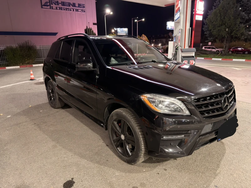 Mercedes-Benz ML 350
