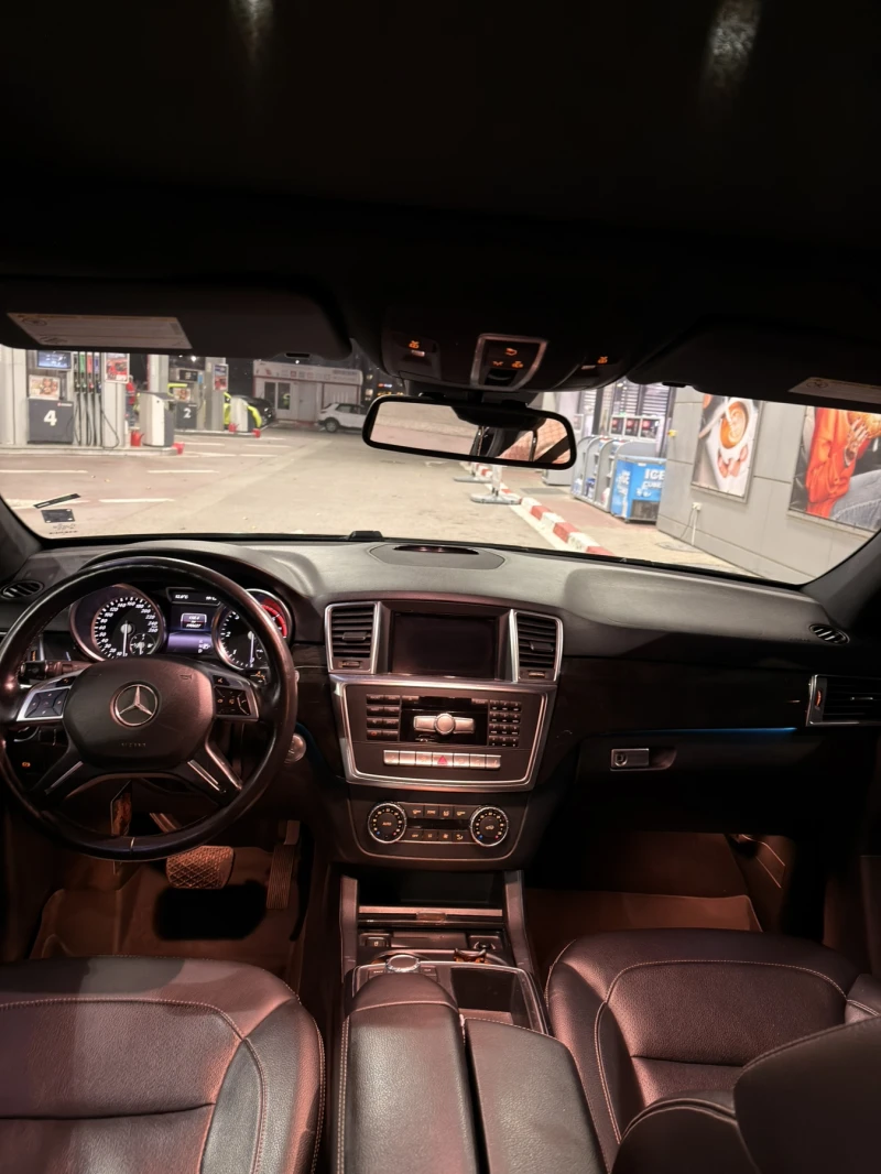 Mercedes-Benz ML 350, снимка 6 - Автомобили и джипове - 52702042