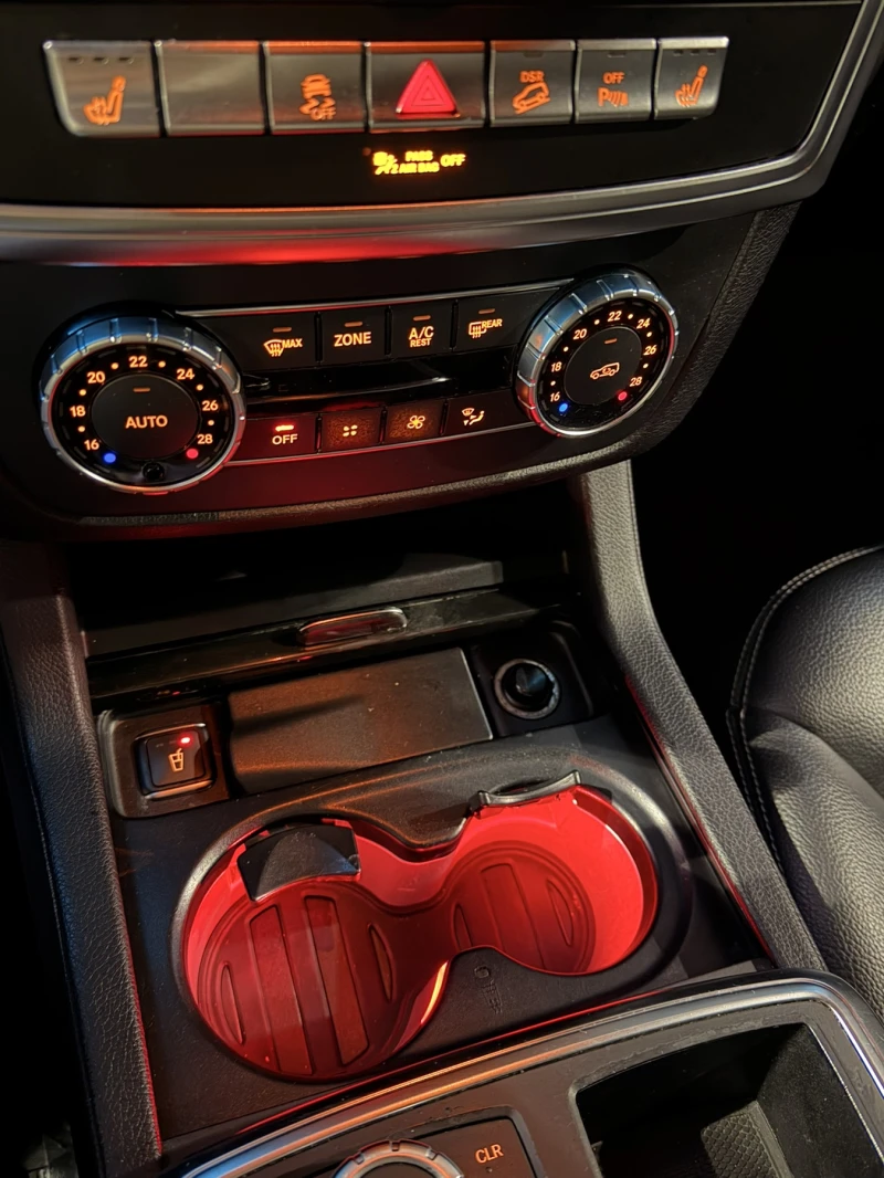 Mercedes-Benz ML 350, снимка 8 - Автомобили и джипове - 52702042