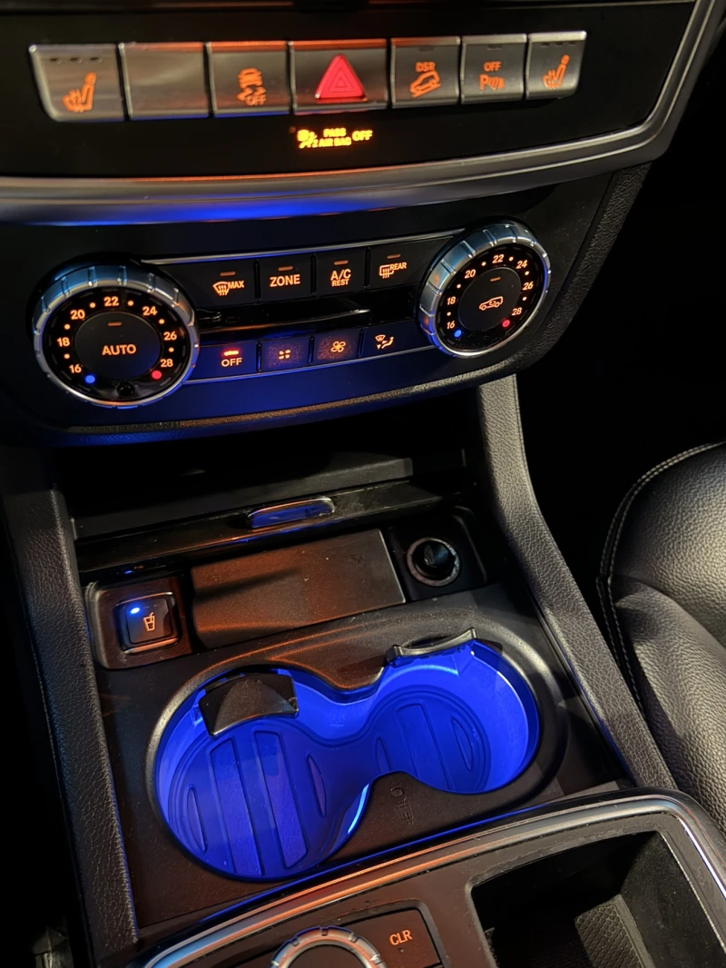 Mercedes-Benz ML 350, снимка 7 - Автомобили и джипове - 52702042