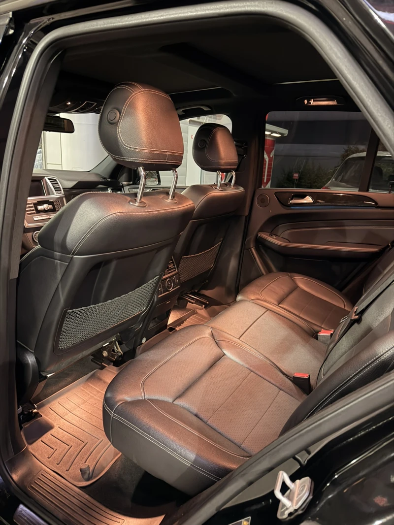 Mercedes-Benz ML 350, снимка 5 - Автомобили и джипове - 52702042