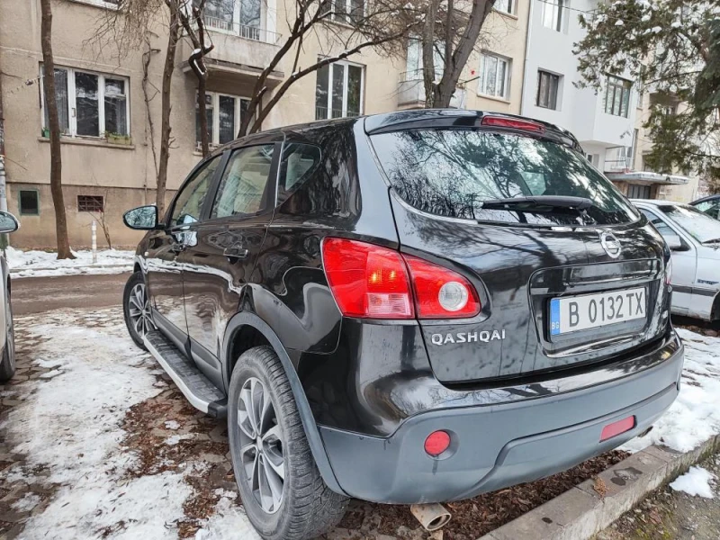 Nissan Qashqai dCI, снимка 3 - Автомобили и джипове - 52760117