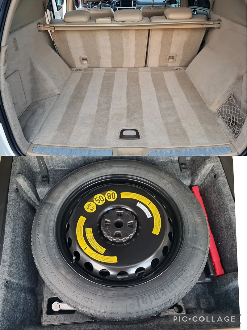 Mercedes-Benz ML 350 258kc/AMG/KEYLESS/4 KAMERA/21-ZOLL, снимка 14 - Автомобили и джипове - 52942929