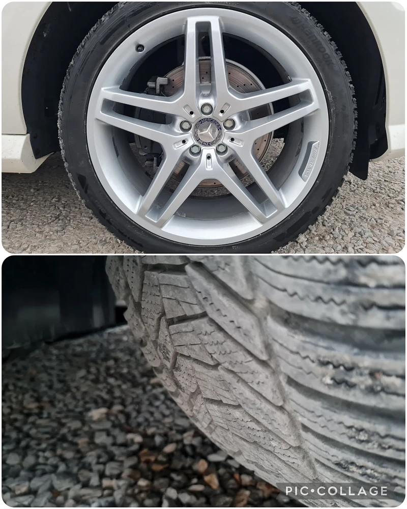 Mercedes-Benz ML 350 258kc/AMG/KEYLESS/4 KAMERA/21-ZOLL, снимка 16 - Автомобили и джипове - 52942929