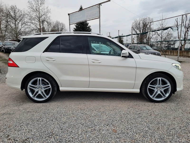 Mercedes-Benz ML 350 258kc/AMG/KEYLESS/4 KAMERA/21-ZOLL, снимка 4 - Автомобили и джипове - 52942929
