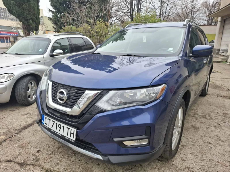 Nissan X-trail SV