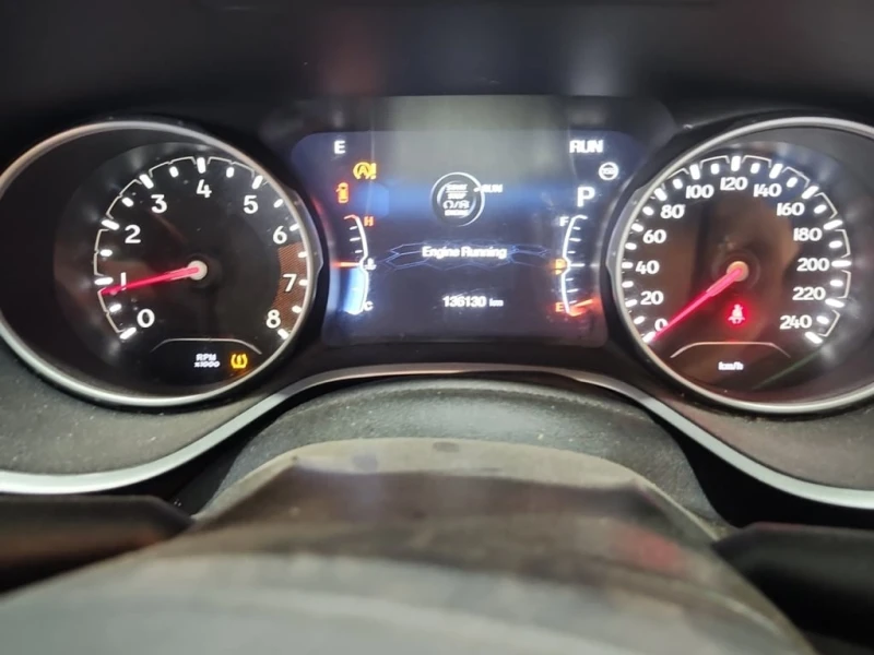 Jeep Compass * LIMITED * CARFAX * БЕЗ ПЪРВОНАЧАЛНА ВНОСКА, снимка 9 - Автомобили и джипове - 53211350