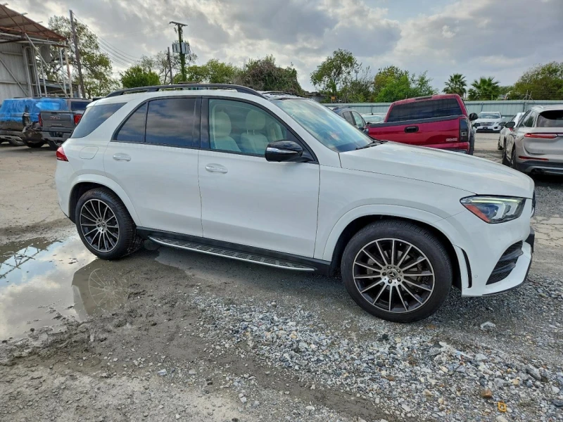 Mercedes-Benz GLE 350 2l, снимка 4 - Автомобили и джипове - 53262300